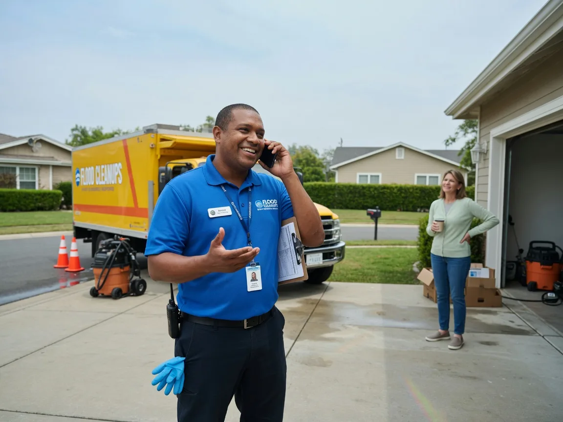 Water Damage Restoration Gaylordsville, CT FAQs